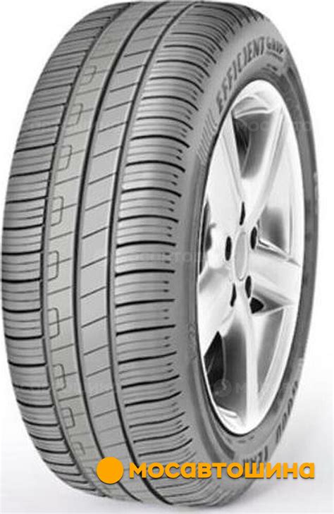 Шины Goodyear EfficientGrip Performance FI 205/55 R16 91V