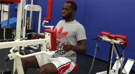 Nba Players Weight Room Workout EOUA Blog