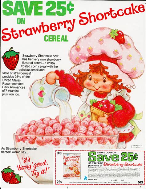 Vintage Shortcake Ephemera Shortcake Ephemera Blog Strawberry