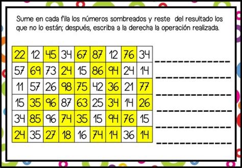 ESTIMULACIÓN COGNITIVA MEDIANTE OPERACIONES BÁSICAS