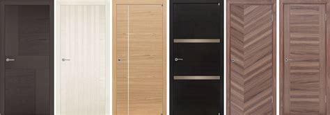 Межкомнатные двери в Омске - Potential Doors