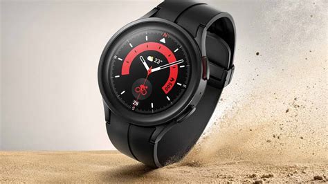 Samsung Galaxy Watch 5 Pro Características Y Precio Del Smartwatch Gq