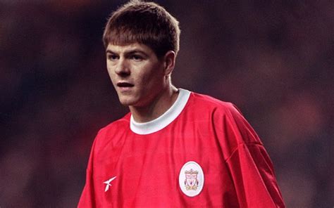 Steven Gerrard Reflects On What Liverpool Means To Him