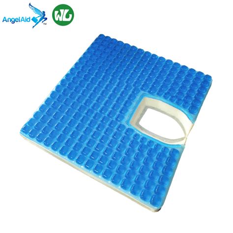 Dual Layer Orthopaedic Gel Seat Cushion Taiwantrade