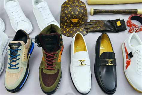 Gucci Vs Louis Vuitton Shoes For Men | Paul Smith