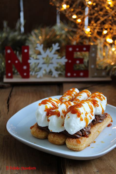 Dolce Di Natale Il Folletto Panettiere