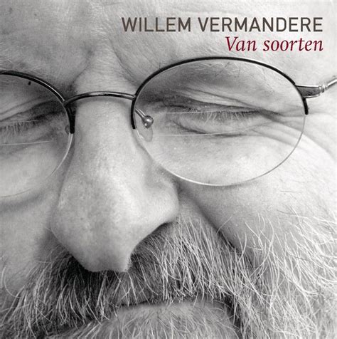 Van Soorten Álbum de Willem Vermandere LETRAS MUS BR