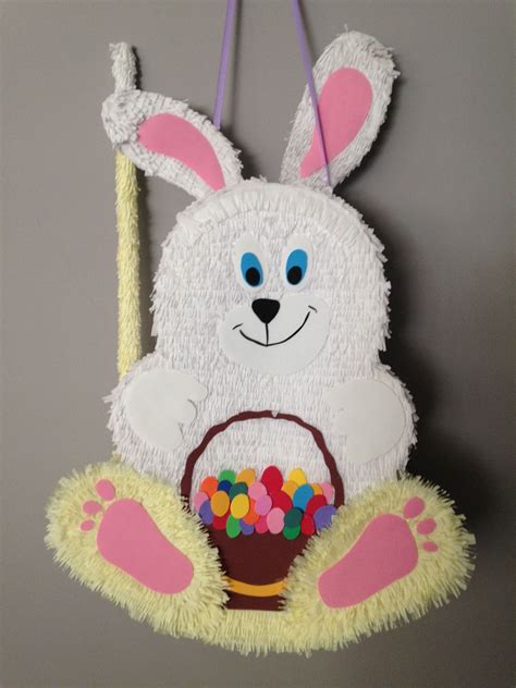 Easter Bunny Pinata Bunny Invitations Party Themes Pi Atas