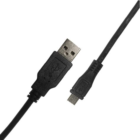 Cabo Usb Metro Macho X Micro Usb Pinos