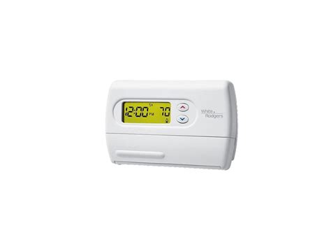 White Rodgers 1f80 241 Programmable Electronic Digital Thermostat