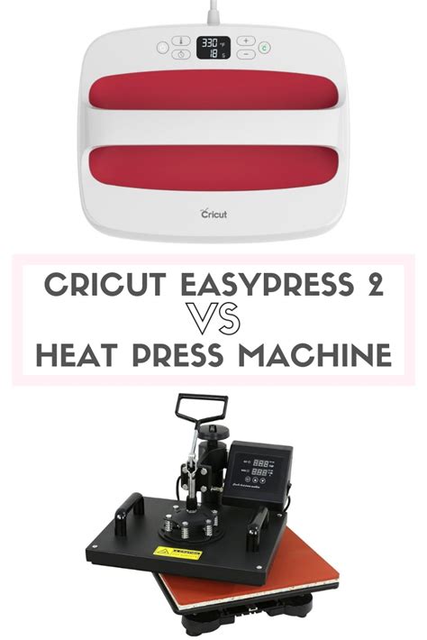 Which Is Better Cricut Easypress Or Heat Press Yoiki Guide