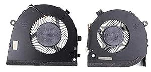 Caql Gpu Cpu Cooling Fan For Dell G G Gaming Laptop