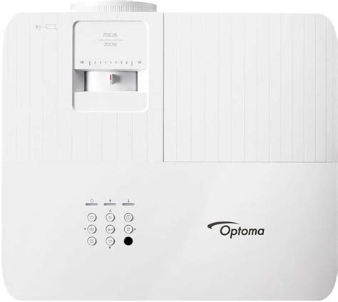 Biareview.com - Optoma UHD35x True 4K UHD Gaming Projector