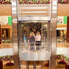 South Coast Plaza | Mitsubishi Electric Elevators and Escalators