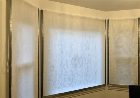 Residential high end Window Treatments | San Francisco Interior