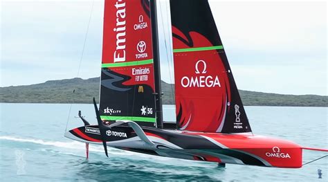 Americas Cup 36: Official Preview - Catamaran Racing , News & Design