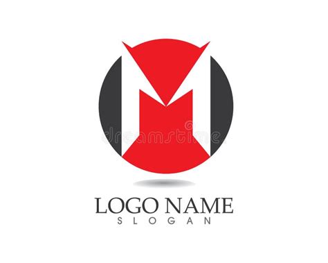 Letter A Logos A Modern Triangle Logo Vector Inspirations Stock Vector