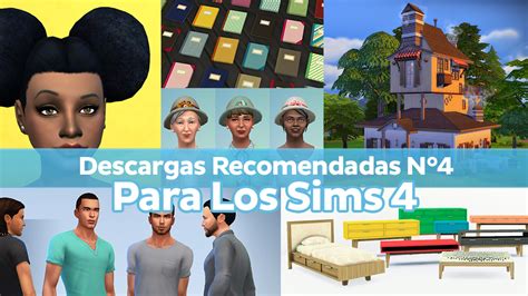 Descargas Recomendadas Para Los Sims 4 N°4 Mods Y Contenido Sims Soul Novedades De Los Sims 4