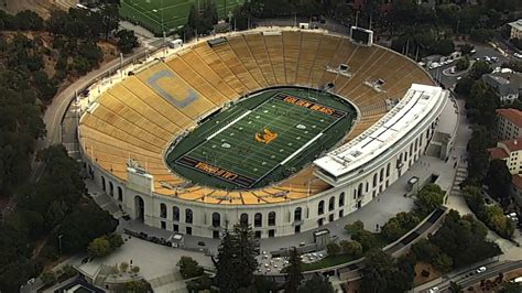 Cal Berkeley Football Stadium Seating Chart | Brokeasshome.com