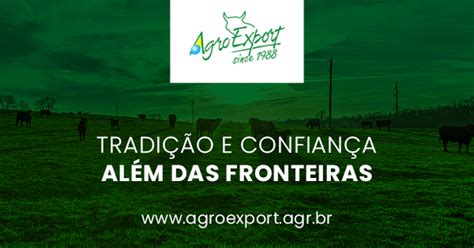 A Agroexport Uma Empresa Tradicional