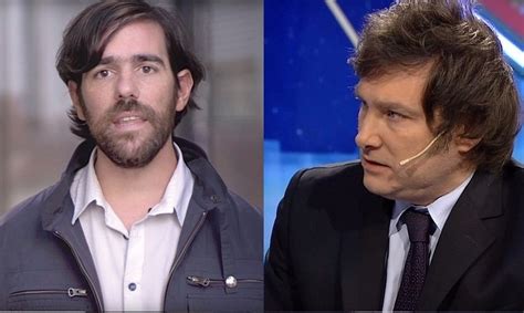 El Picante Cruce Entre Javier Milei Y Nicolás Del Caño En Twitter Nexofin