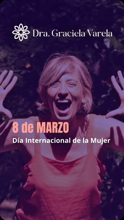 Graciela Varela | Día de la Mujer: Por una salud que nos escuche y nos