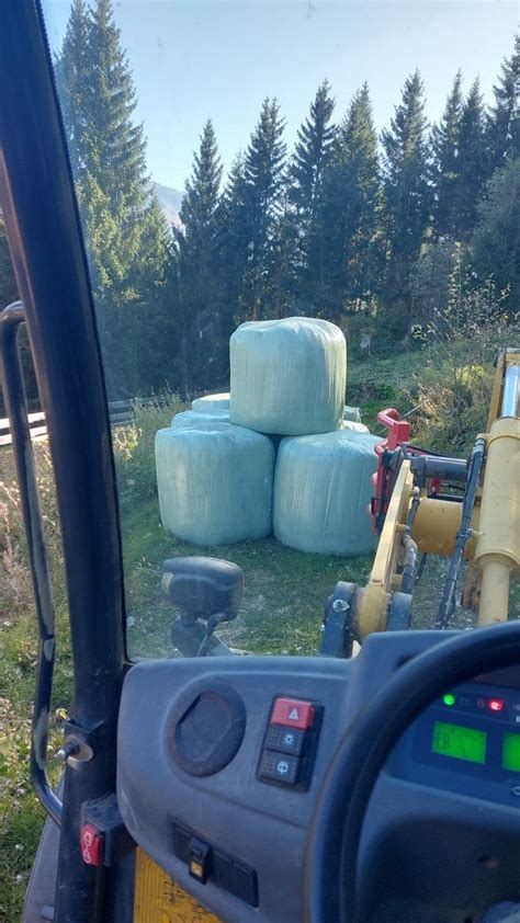 Silageballen Siloballen Bio Kaufen Landwirt