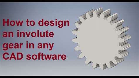 Free D Gear Design Software Dxf Dwg Geardxf Off