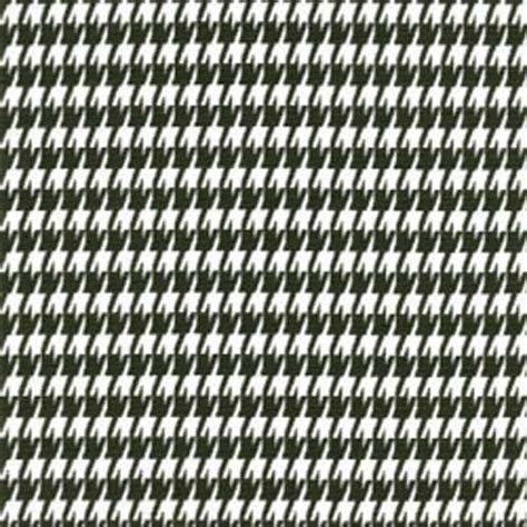 Premier Prints Black White Houndstooth Home Decorating Fabric