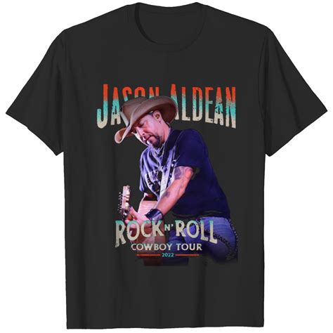 Jason Aldean T Shirt