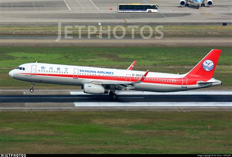 B Airbus A Sichuan Airlines Hin Volvo Jetphotos