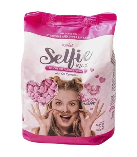 ITALWAX Selfie Wax 500g Pomello