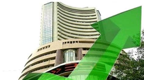 Sensex Opens In Green As Blue Chips Rise