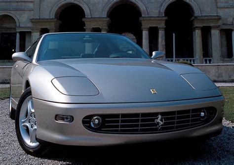 Ferrari 456 Coupé 456 M Gta 012002 012004 Prezzo E Scheda