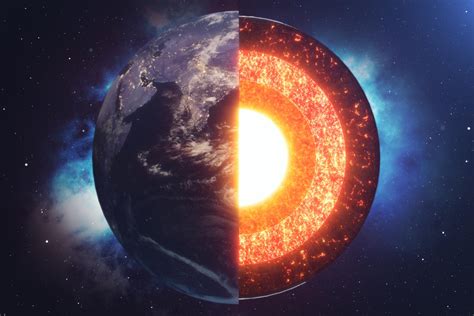 Scientists find evidence of a new layer at the Earth's inner core