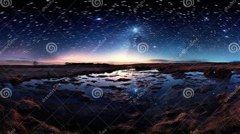 Sky hdri stars stock illustration. Illustration of stars - 328706029