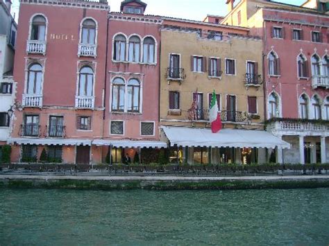 Hotel Principe from the Grand Canal - Picture of Hotel Principe, Venice ...