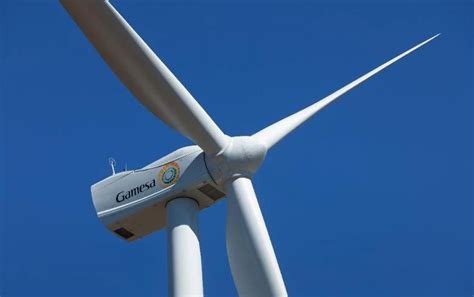 Gamesa Unveils 92 MW Of Wind Turbine Orders In China Renewable Energy