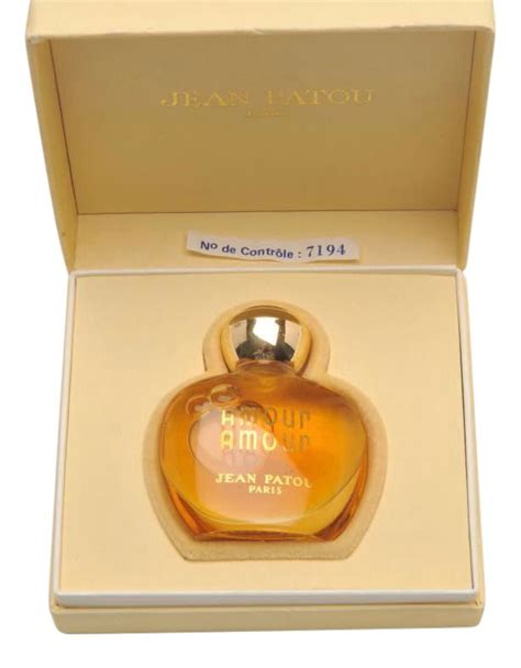 Jean Patou - Amour Amour Parfum | Reviews and Rating