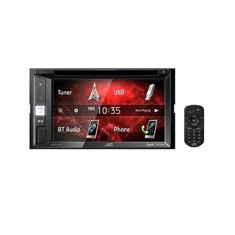 JVC KW-V250BTM 2-DIN AV Receiver | Lazada PH