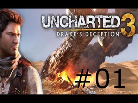 Uncharted Drakes Deception Ps German Let S Play Das Geheime