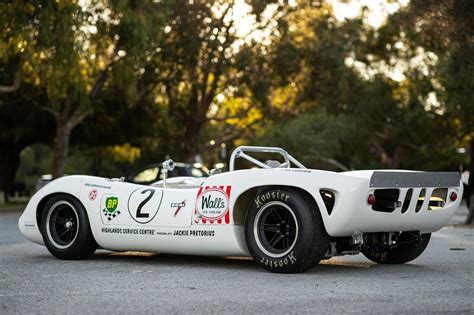 1965 Lola T70 Mk1 ‘spyder