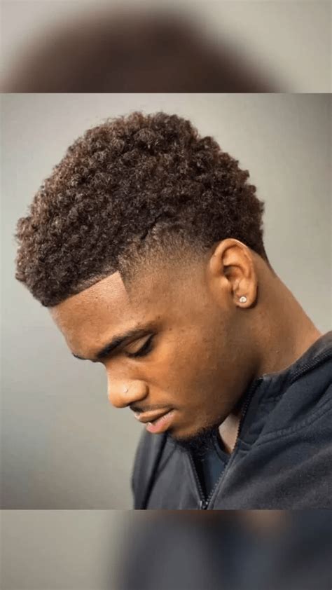 Amazing & Trendy Low Taper Fade Haircuts for Black Men – Skin Taper Fade