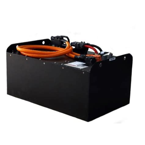 V Ah Lithium Forklift Battery