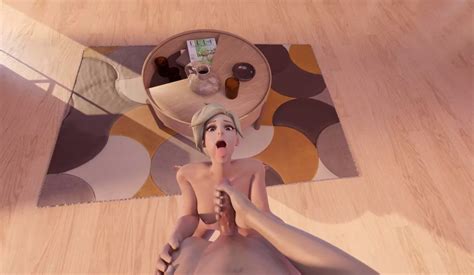 Overwatch Sexual Healing A XXX Parody VR Porn Video VRPorn