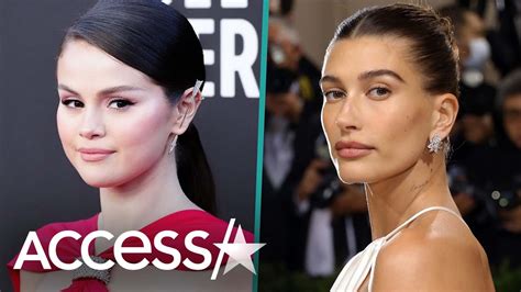 Selena Gomez Addresses Hailey Bieber Shade Accusations YouTube