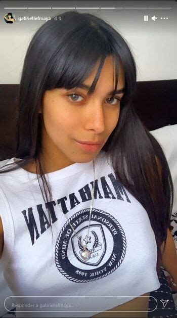 Gabrielle Maya Gabriellefmaya Nude OnlyFans Page 2 The Fappening Plus