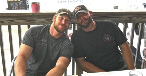 In memoriam 3 years ago today chris kyle chad littlefield were murdered ...