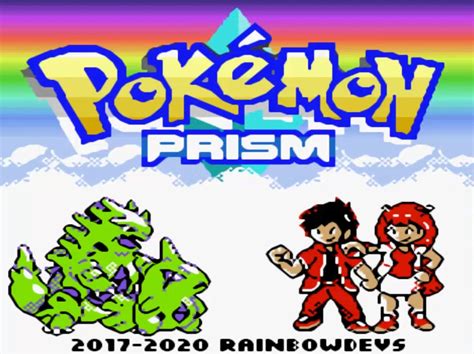 Pokémon Prism En Español Gbc