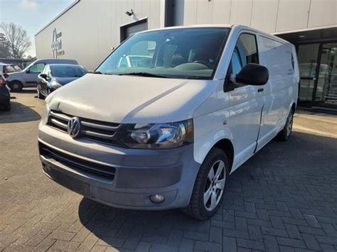 Engine Volkswagen Transporter T Tdi Drf Caa